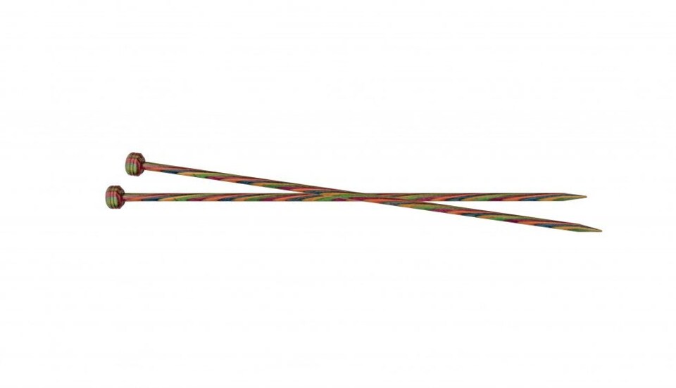 Knit Pro Symfonie Knitting Needles 3.25mm x 15cm for Knitting - per pack