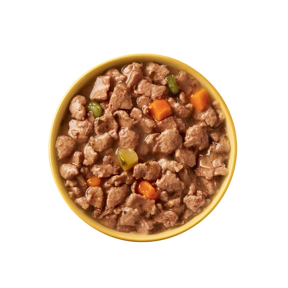 image 1 of 48 x 100g Cesar Natural Goodness Grain Free Adult Dog Food Trays Mixed Gravy