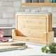image 2 of Cooks Professional Index Chopping Board Set