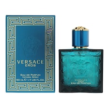 Versace Eros Eau de Parfum 50ml Spray