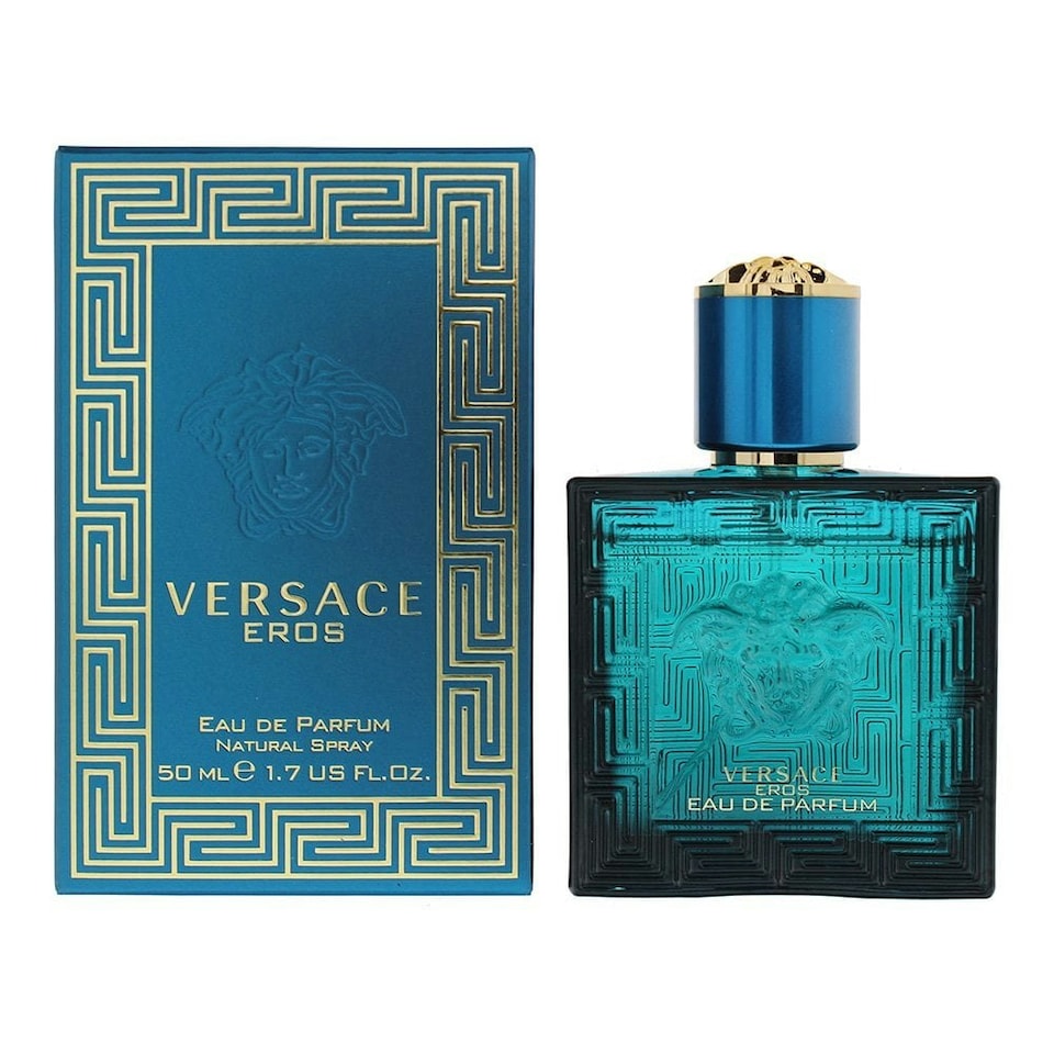 image 1 of Versace Eros Eau de Parfum 50ml Spray