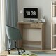 image 5 of Computer Desk Nano Sonoma Oak (1 box) N/A