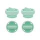 image 1 of Duckbill Valve Compatible with Elvie Stride Pump; 4pc/pk