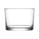 image 4 of LAV Bodega Whisky Glasses - 240ml - Clear - Pack of 6 Clear