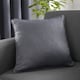 image 1 of Fusion Strata Cushion Cover Charcoal