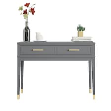Westerleigh Console Table Graphite Grey Grey | Grey