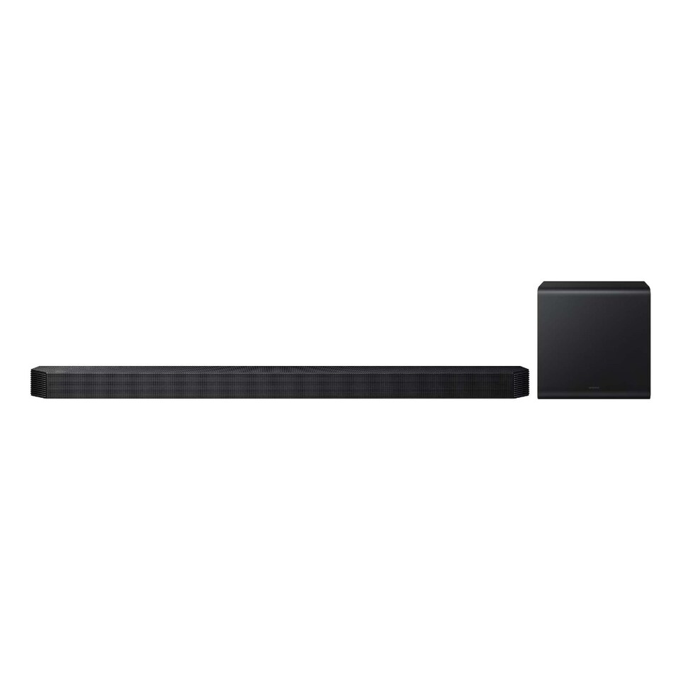 image 1 of Samsung HW-Q800H 5.1.2ch Dolby Atmos Soundbar with Wireless Subwoofer (2026)