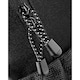 image 4 of Quadra Academy Classic Backpack/Rucksack Bag - Black - One Size