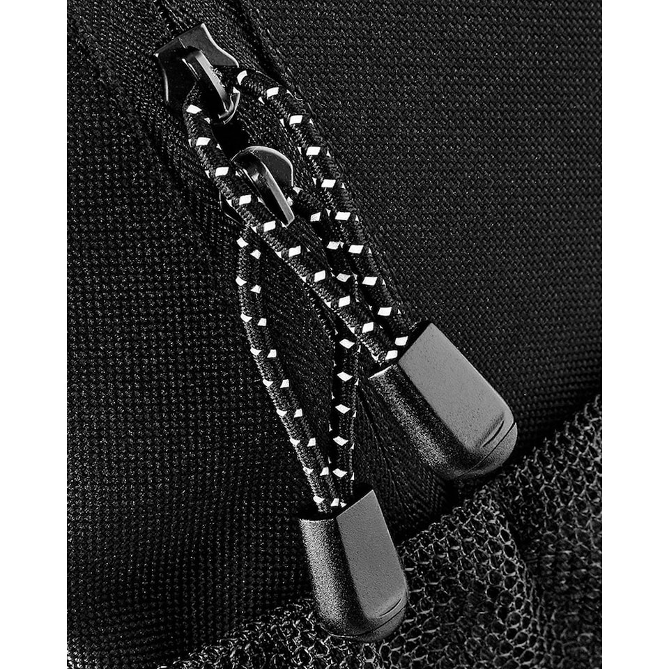 image 1 of Quadra Academy Classic Backpack/Rucksack Bag - Black - One Size