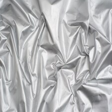 Minerva Core Range White Reflective Blackout Lining Fabric for Upholstery, 150cm / 59" Wide - per metre