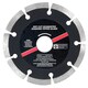 image 2 of 115mm Diamond Tipped Segmented Cutting Blade Disc Stone Granite Angle Grinder