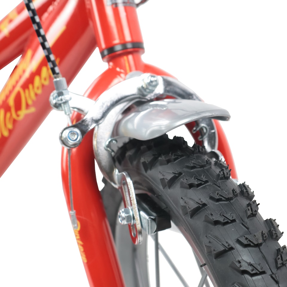 image 1 of Disney Pixar Cars 16" Bicycle