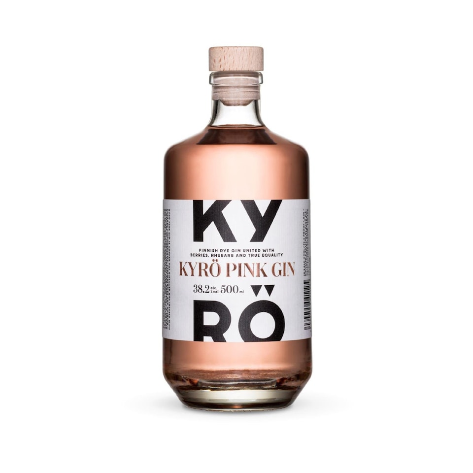 image 1 of Kyro Pink Gin | Clear