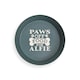 image 1 of Pre-personalised Dog Bowl Featuring Popular Names, Breeds and Captions - Barney - Over 60 Titles Available