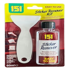 Sticker Remover Kit