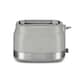 image 3 of Swan Retro Revive Grey Jug Kettle & 2 Slot Toaster Set