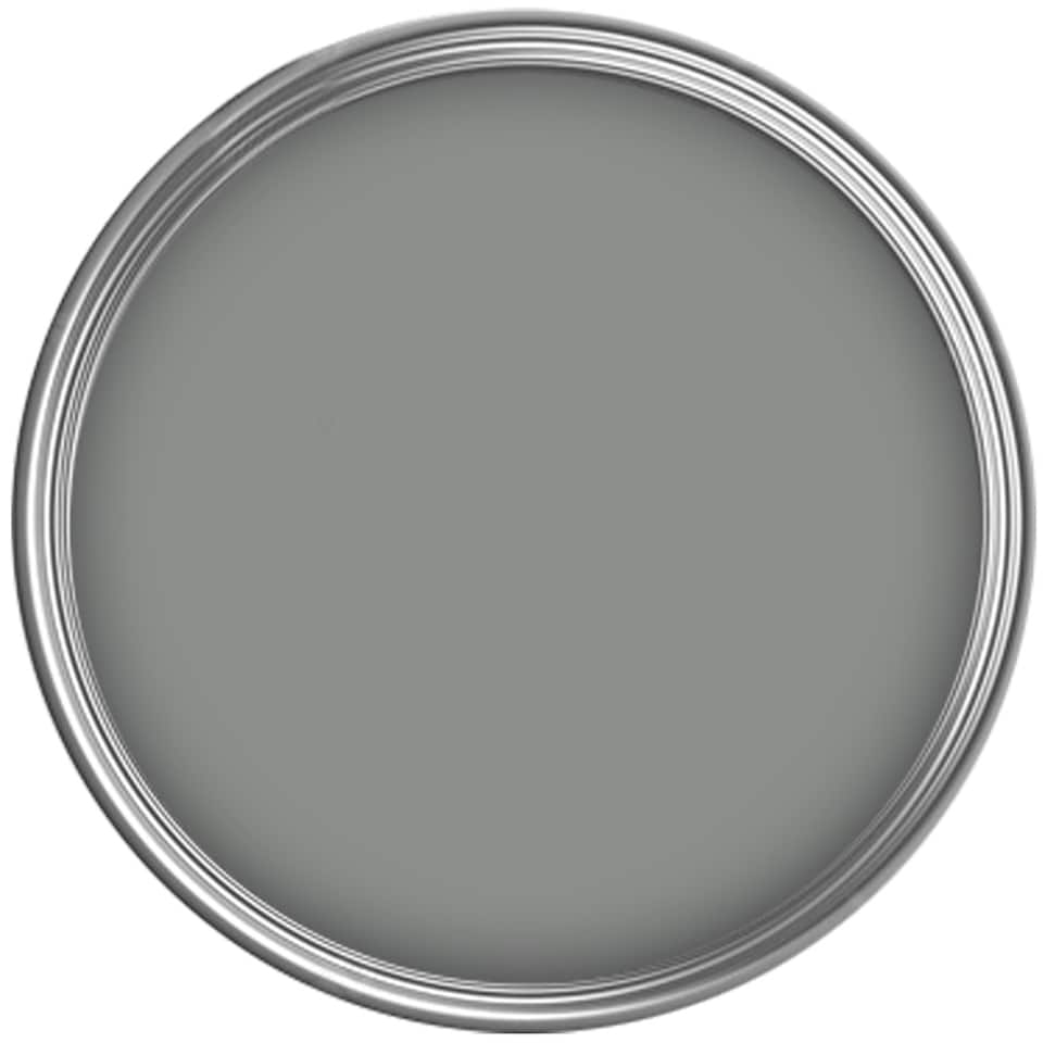 image 1 of Innov8 Coatings Garage Door Paint 750ml – Balmoral Grey Satin Finish – Exterior Metal Door Paint – Weatherproof & UV Resistant – 10 Year Guarantee