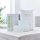 image 5 of Health & Wellness Health & Wellness Anti-Allergy Mattress Protector White King White | King