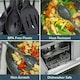 image 4 of Blackmoor 66779 6-Piece Kitchen Utensils Set