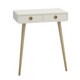 image 1 of Softline Low Hall Table in Off White