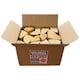 image 4 of Warma Hardwood Silver Birch Firewood Logs - 2 x 23L Boxes