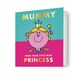 image 1 of Mr Men & Little Miss Mummy Mother's Day Card
