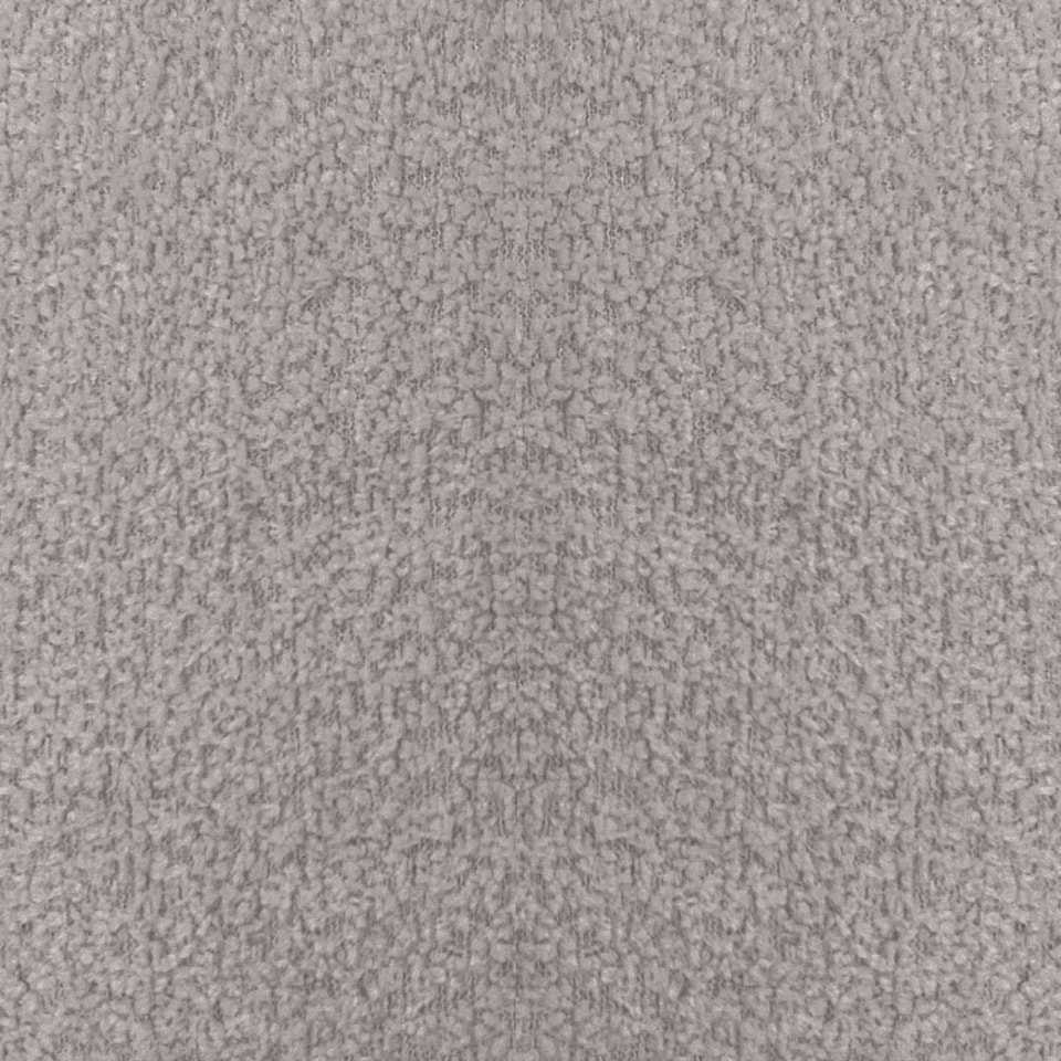 image 1 of Enhanced Living Royale Silver Room Darkening Boucle Readymade Curtains (PAIR) - 90 x 90 inch (229x229cm)