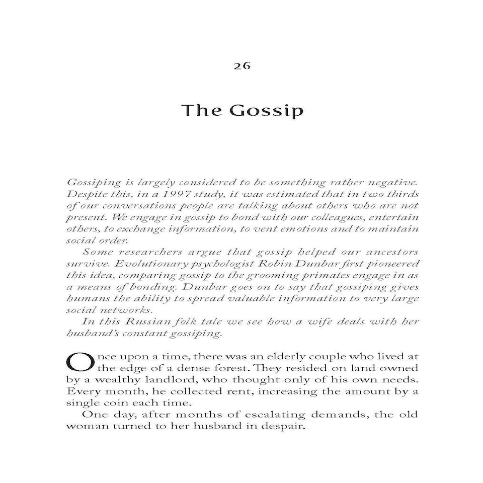 image 1 of Folk Tales for Health and Wellbeing