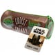 image 2 of Star Wars The Mandalorian Pencil Case - Brown/Green - One Size