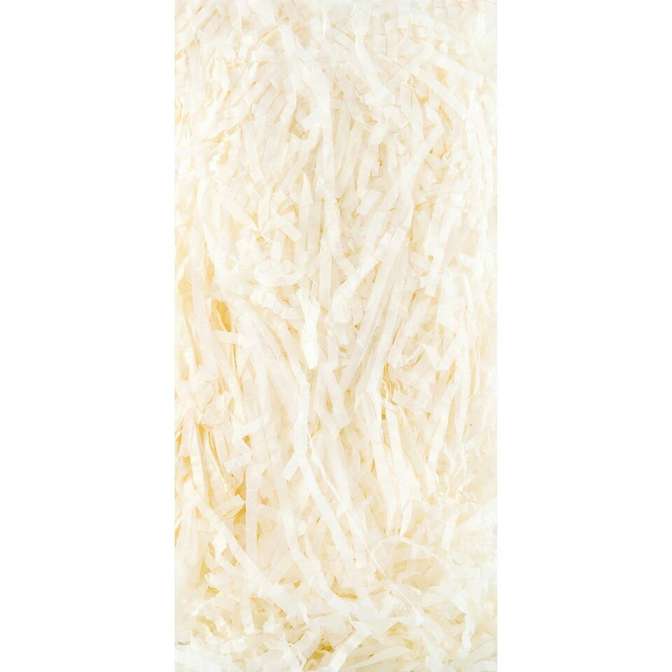 image 1 of Ivory Cream Shredded Tissue