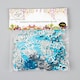 image 1 of 4 Packs of Blue Christening Confetti (14g)