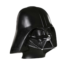 Star Wars Episode 3 Darth Vader Mask - Black - One Size