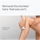 image 4 of Braun Silk·épil 5, Wet & Dry Epilator, Easy Hair Removal, Lasting Smooth Skin, 5-000, Flamingo Pink