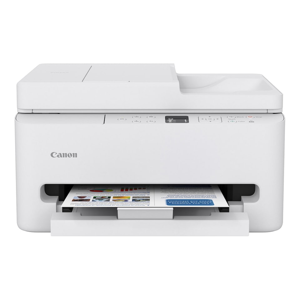 image 1 of Canon PIXMA TS7550i A4 Colour Multifunction Inkjet Printer