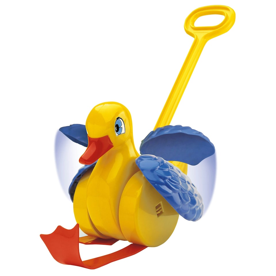 image 1 of Quercetti Quack and Flap