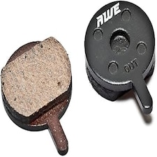 AWE Semi Metallic Disc Brake Pads Compatible with Promax DSK-400