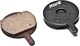 image 1 of AWE Semi Metallic Disc Brake Pads Compatible with Promax DSK-400