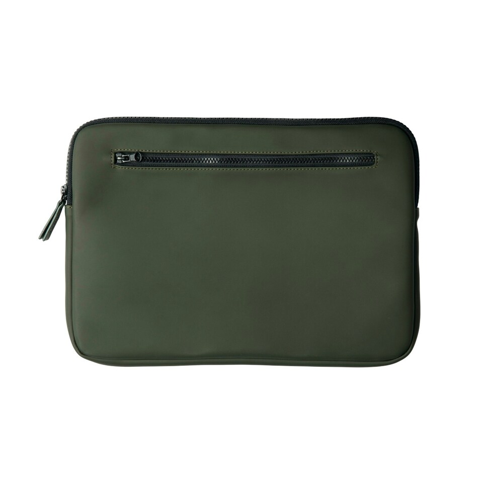 image 1 of Vinga Baltimore Laptop Sleeve - Green - One Size (UTXD946) | Multi