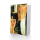 image 2 of Modigliani Groom Detail Art Blank Just to Say Card