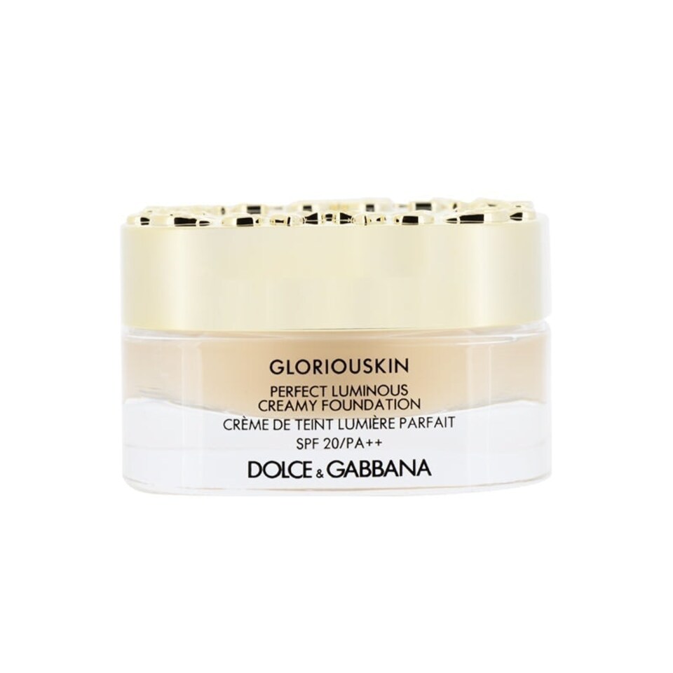 image 1 of Dolce & Gabbana Gloriouskin Foundation 100 Porcelain N/A
