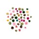 image 5 of Pack of 12 Decorative Paper Flowers by Icon Craft