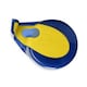 image 1 of Sellotape On Hand Dispenser - Blue/Yellow - 18mm x 15m