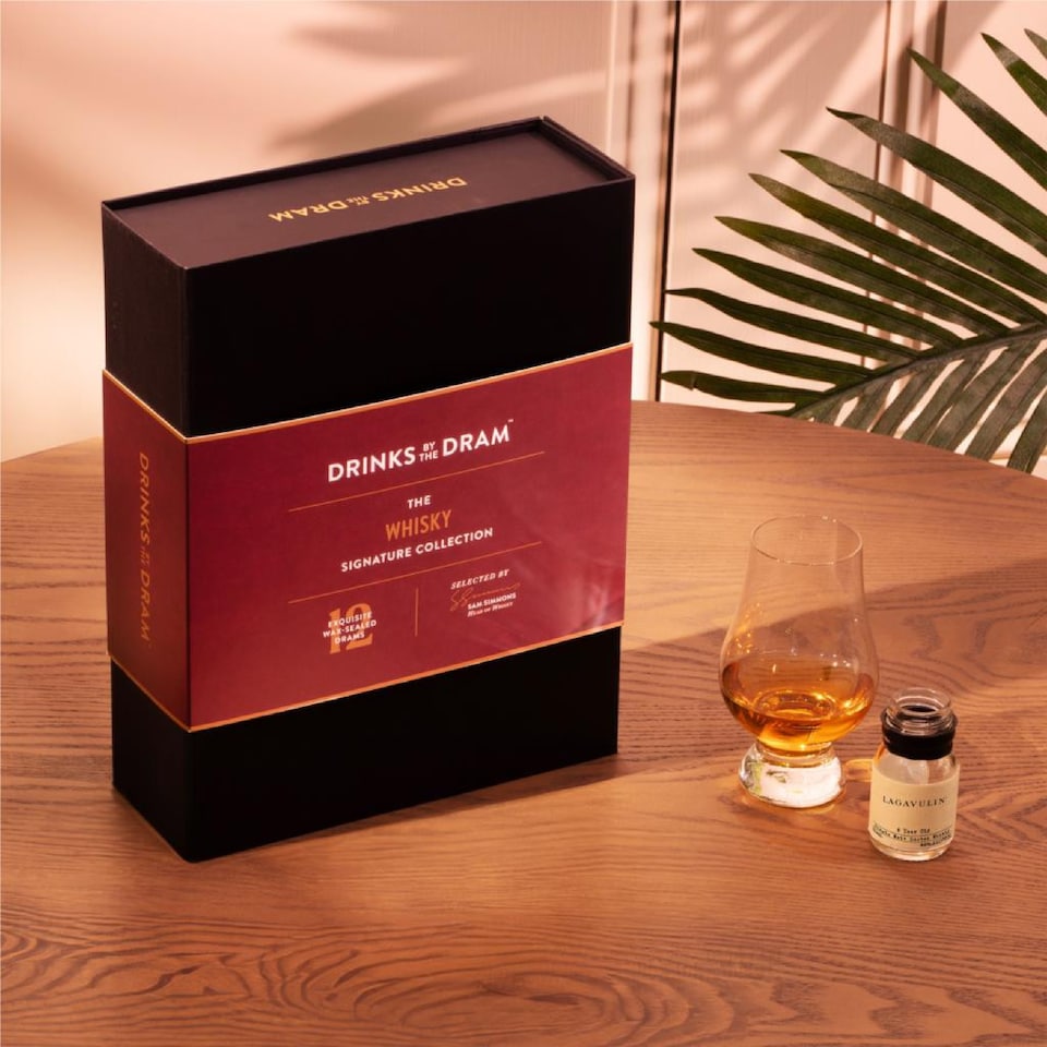 image 1 of The Whisky Signature Collection | Clear