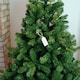 image 4 of 7ft (210cm) Samuel Alexander Luxury Green Christmas Tree 770 Tips 137cm Wide | Green | Green
