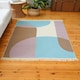 image 3 of Boho Collection Kilim Rug - 180 x 120 cm