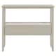 image 4 of Interiors by Premier Console Table for Hallway, Pine Wood Hallway Table for Home Décor, Wood Table with 2 Drawers for Office Green