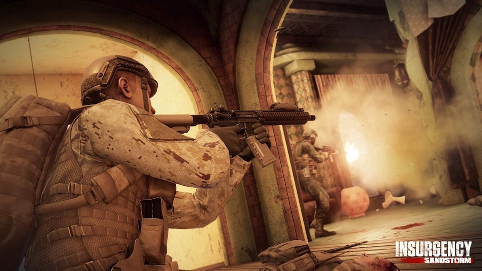 image 1 of Insurgency: Sandstorm (Compatible with Xbox One) Xbox X