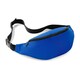 image 1 of Bagbase Belt Waist Bag - Bright Royal Blue - One Size Blue