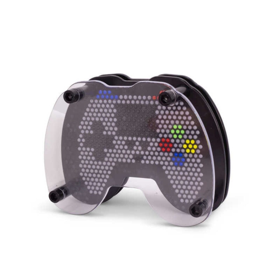 image 1 of Game Controller Pin Art