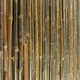 image 4 of Primrose Thick Carbonised Black Bamboo Fencing Screening Roll 1.9m x 1.8m